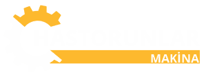 Hastorunlar Makina Logo